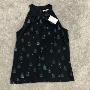 NWOT small Banana Republic tank, $25